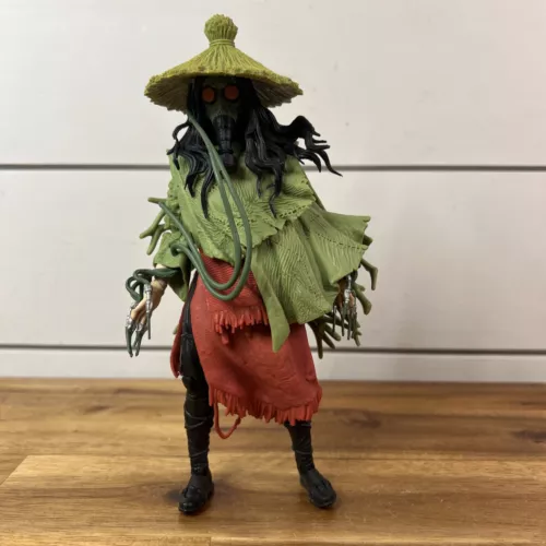McFarlane Toys DC Multiverse Scarecrow Infinite Frontier 7” Figure Ships Fast!