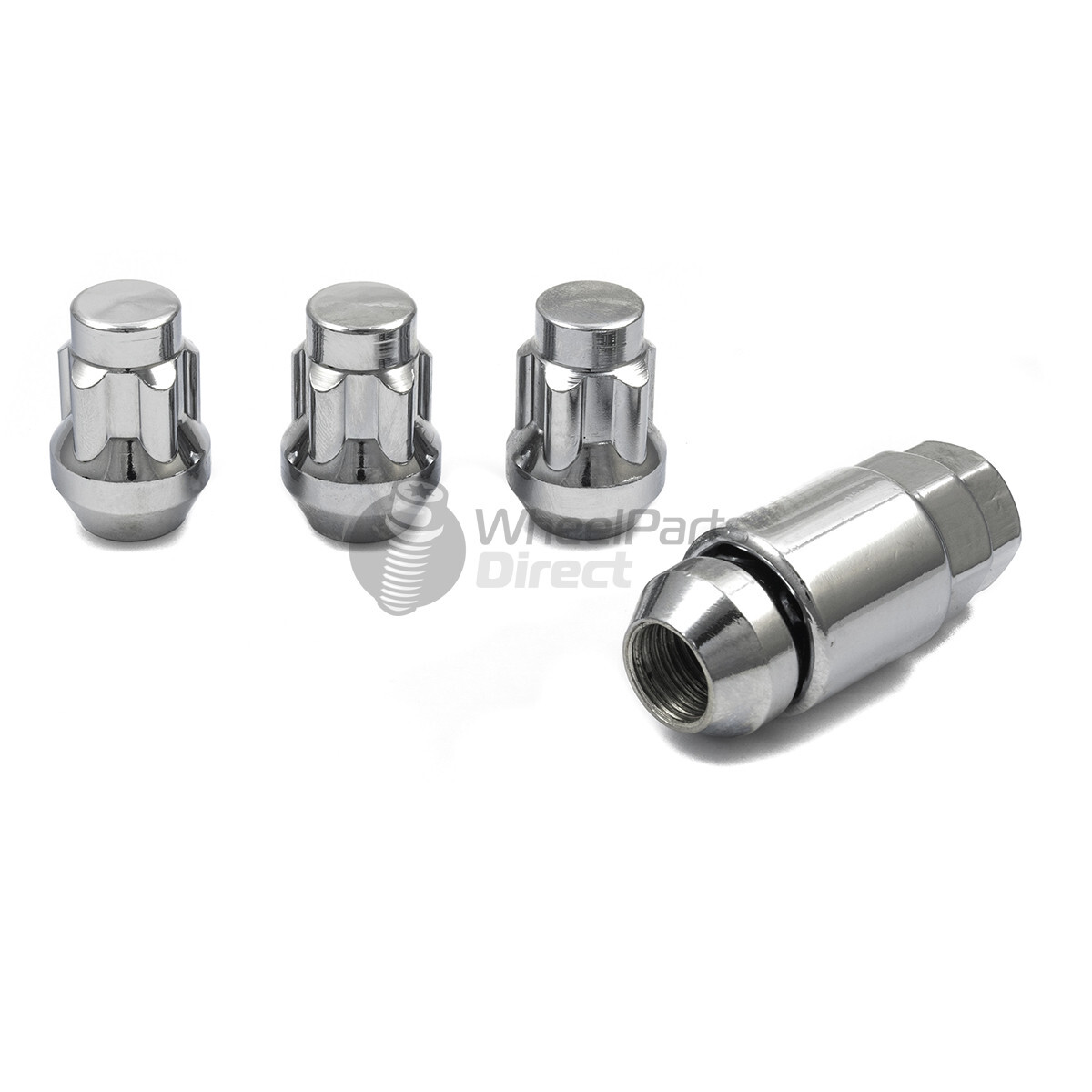 Wheel Nuts & Locks 16+4 12x1.25 for Suzuki Jimny [Mk2] 9818 on