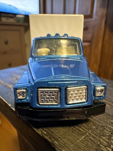 NOS Tomica Dandy Nissan Diesel ScanDutch Box Truck Not Working 1/70 Die Cast - Picture 6 of 22