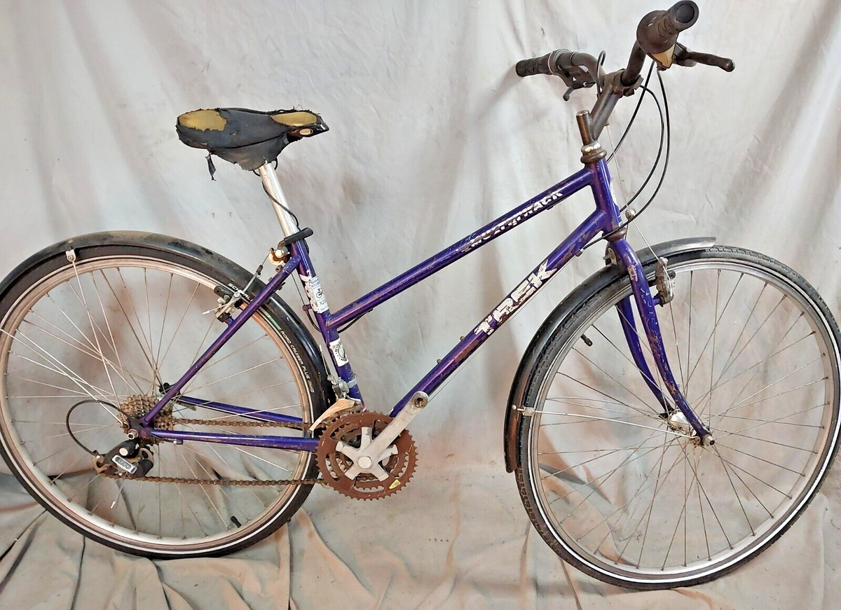 Trek Multitrack Trek 17 Women's Bike Trek 7700 MultiTrack