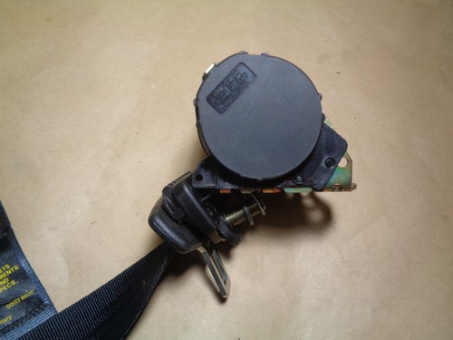 Ferrari 456  Rear Seat Belt Part # 64999800 - Picture 2 of 5