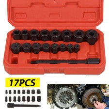 KUPPLUNGS-ZENTRIER-WERKZEUG-SATZ 17-tlg. ZENTRIERDORN für AUDI VW BMW OPEL