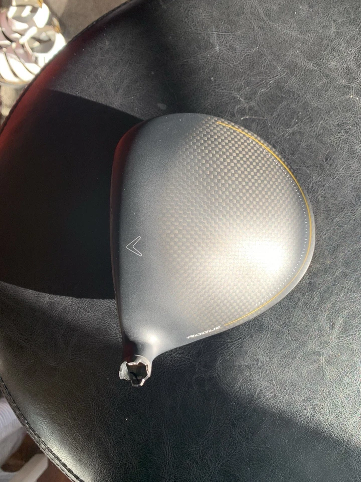 ⛳️🏌🏻Callaway Rogue ST Max Driver 12 Rogue ST Max HL Fairway 16.5 Heads Only  - Image 2 of 4