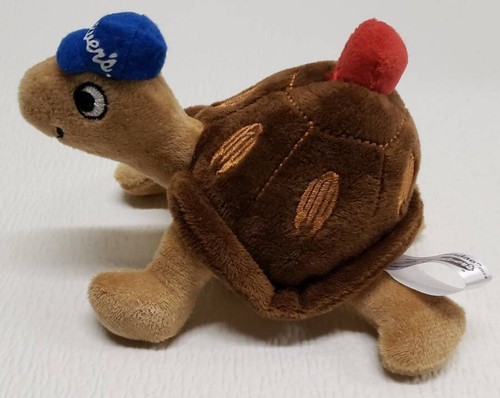 Culver's SUNDAE TURTLE Stuffed Promotional Plush Toy LIMITED PROMO - Rare - Picture 6 of 6