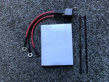 For Porsche 356 912 12v Volt Starter Relay Kit Mounts At The Starter
