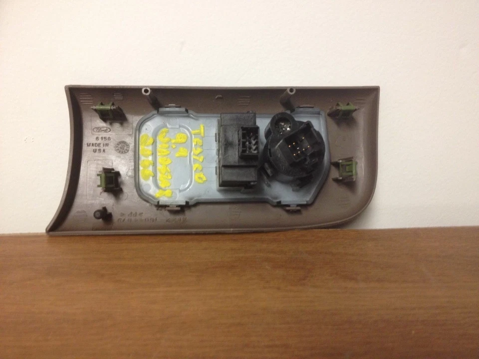 Interruptor de faros Ford Windstar 1999 probado por fabricante original ¡Envío gratuito! CT Foto 2 de 2