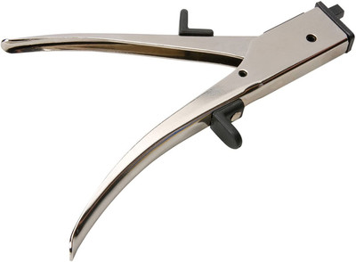 Parts Express Nickel Plated Nibbling Tool