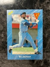 1991 Classic Update Blue Travel Edition - Bo Jackson #T48 @QM25
