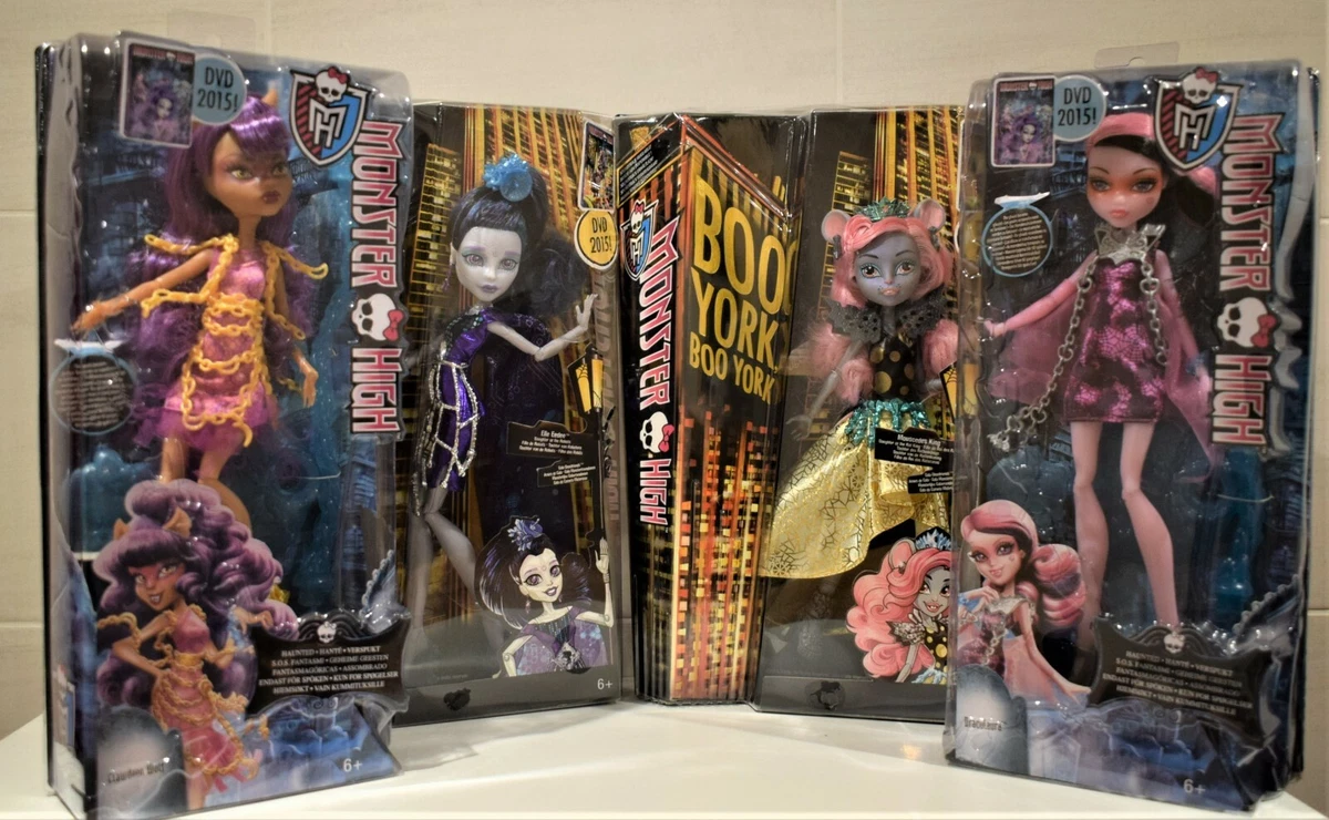 Monster High : des poupées trop mortelles !