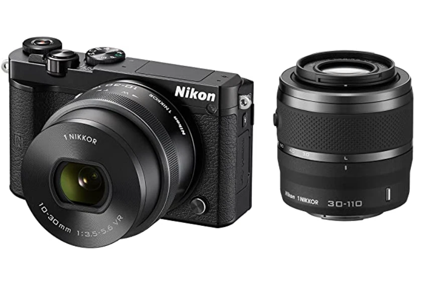Preços baixos em Nikon 1 J5 Câmeras Digitais Nikon 1 | eBay