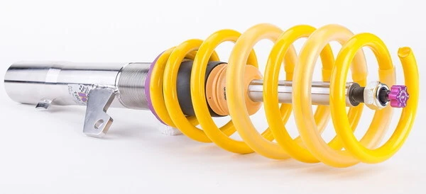 KW Suspensión De Rosca Inox Chrysler Viper GTS SR RT 10 Delante 820kg Variante 2 - Imagen 3 de 4