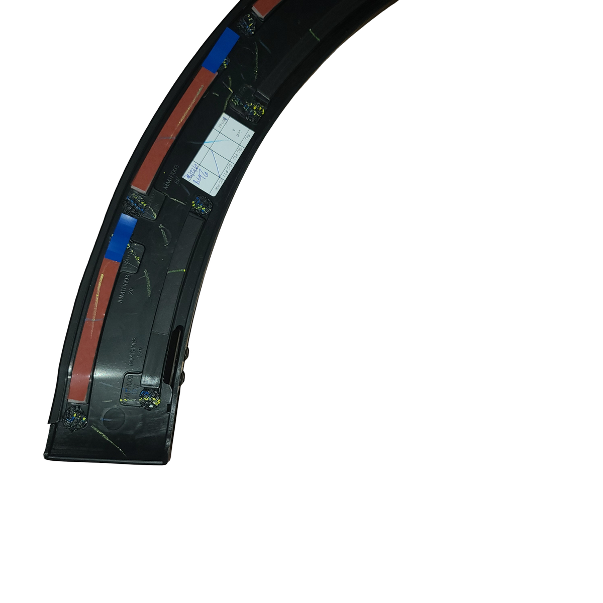 OEM 2023-2024 Mitsubishi Mirage Rear Over Fender Right BIG PIECE