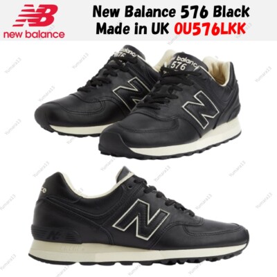 New Balance 576 Black Made in UK OU576LKK Men's Size | eBay New Balance 576 Black Made in UK OU576LKK Men's Size | eBay