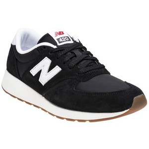 new balance black 420