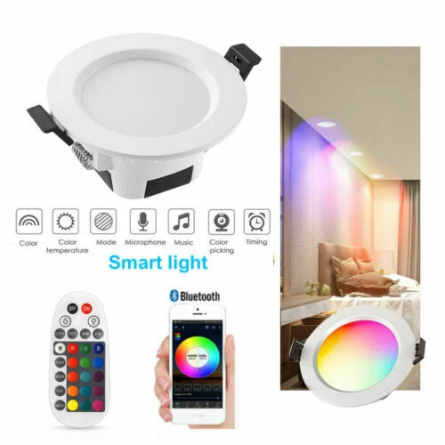 Smart Home Innenraum-LEDs für Amazon Alexa