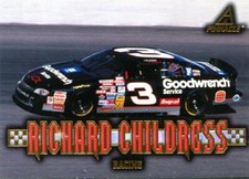 1997 Pinnacle Racing #32 Dale Earnhardt Sr Richard Childress Racing