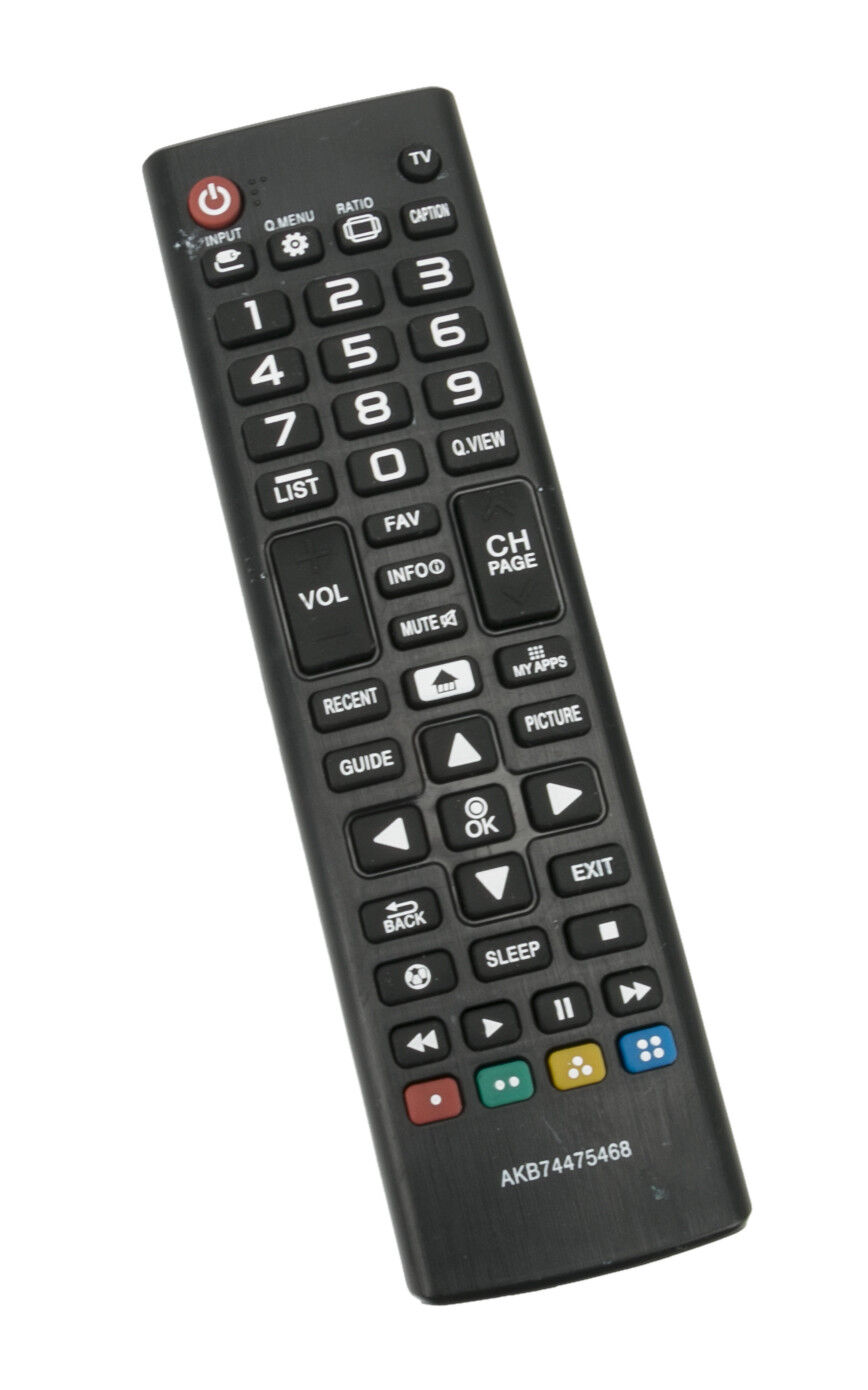  LG - Control remoto para SMART TV LED HDTV para AKB73975702  AKB74475401, AKB73975701 y AGF76631042 : Electrónica