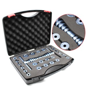 Alloy Bicycle Bottom Bracket Hub Bike BB Axis Bearing Removal Installation Kit