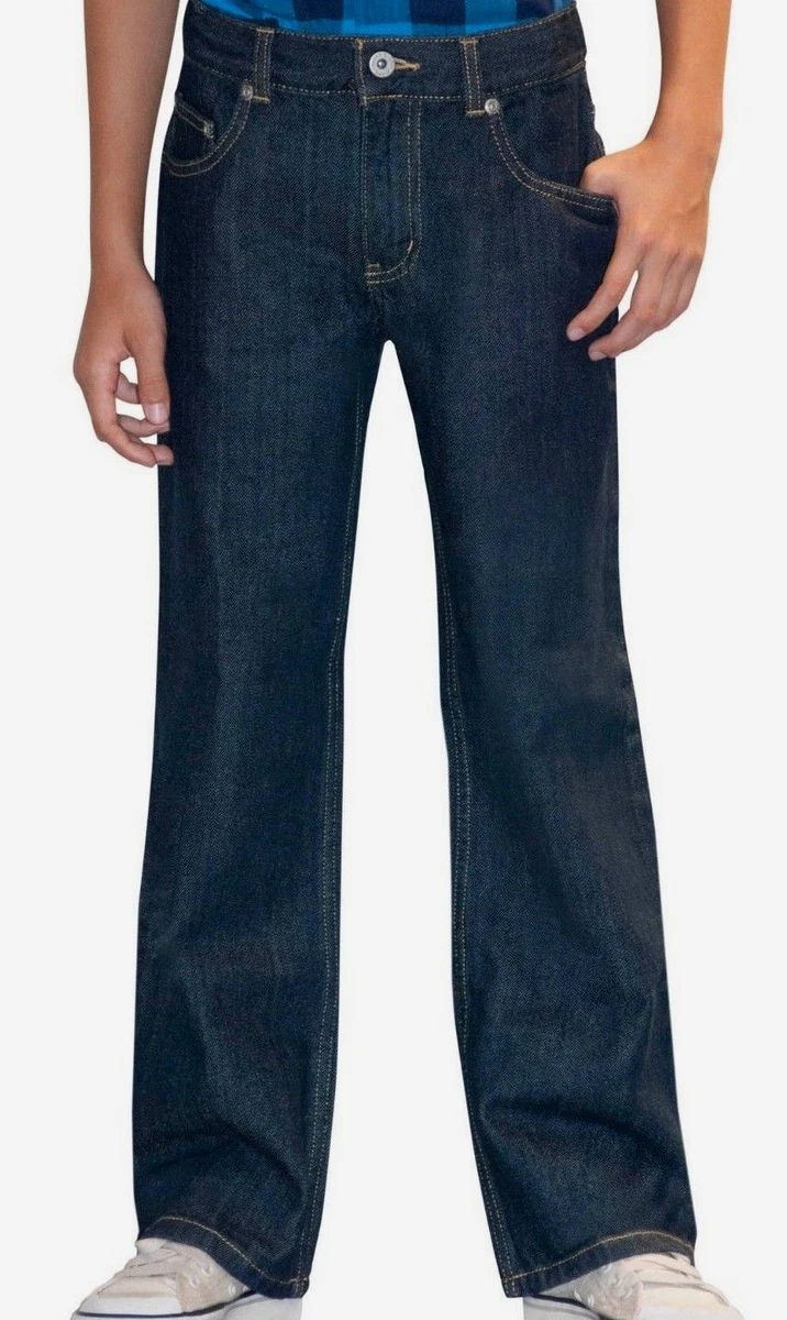Faded glory hotsell jeans boys