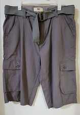 Levis cargo shorts