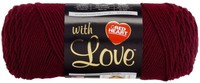 Red Heart With Love E400.1915 Yarn, Merlot , New, Free Shipping on sale Red Heart With Love E400.1915 Yarn, Merlot , New, Free Shipping on sale