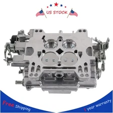 FOR 1406 Performer 600 CFM 4 Barrel Carburetor W/ Electric Choke