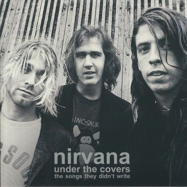 Nirvana - Under The Covers - 2020 - Grey Vinyl 2xLP