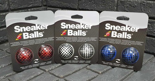 shoe deodorizer balls
