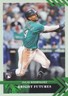 Julio Rodriguez MARINERS 2022 TOPPS X Juan Soto 15 BRUGHT FUTURES GREEN 67/75