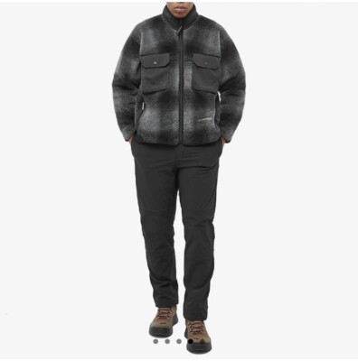 Nike ACG Sun Farer Trail Men's Pants Size Large Black DR4791 010