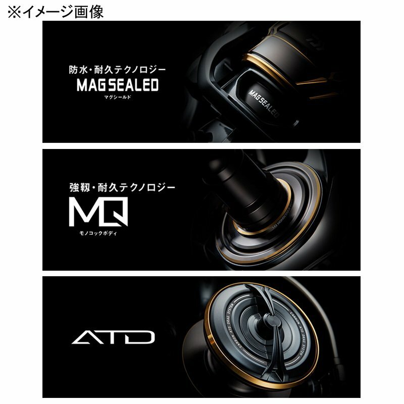 Daiwa CALDIA SW5000D-CXH | eBay