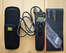 Vello RC-S2II ShutterBoss II Timer Remote Switch for Sony Mirrorless