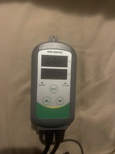 INKBIRD Temperature Controller 308 Aquarium Fish Tanks/Plant Heat Cool