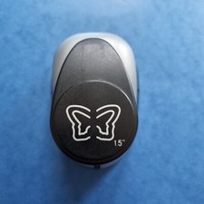 Motivlocher / Stanzer Schmetterling von Wedo