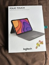logitech folio touch