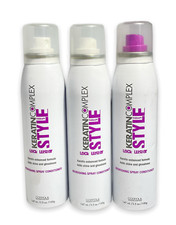 3X Keratin Complex Style Therapy Lock Luster ...