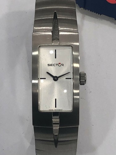 Orologio SECTOR NO LIMITS donna Quadrato con 24 mesi di garanzia ufficiale  | eBay