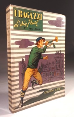 DIE JUNGEN VON VIA PAAL Ferenc Molnar A.P.E. 1953 - SAMMLERSTÜCK
