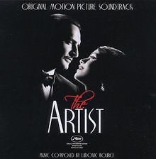 The Artist (Bof) von Ludovic Bource, Brussels Philhar... | CD | Zustand sehr gut