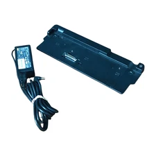 Fujitsu LifeBook FPCPR105A Docking Station Port Replicator W/AC Adapter