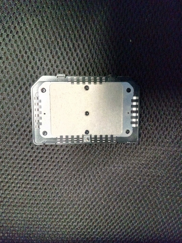Cache De Base Inférieure Pour Sony Vaio PCG-6R1M / VGN-C2Z - Pièce D'origine