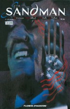 fumetto SANDMAN PLANETA-DE AGOSTINI numero 16