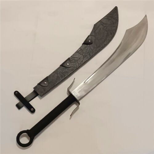 Chinese Kungfu Broadsword Sharp 1095High Carbon Steel Da Dao Sword Knife Nice - Picture 1 of 11