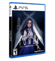 Clock Tower: Rewind Playstation 5 – Neu