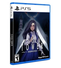 CLOCK TOWER: REWIND - PlayStation 5, Brand New