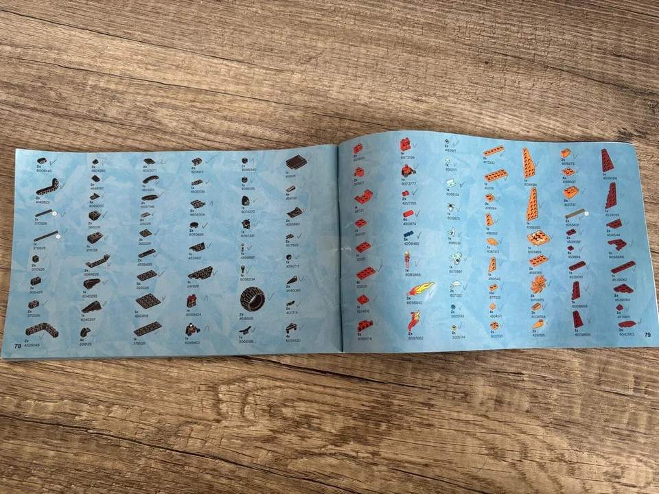 LEGO® Chima Tormaks Schattenwerfer / Set 70222 | Gebraucht - Bild 4 von 4