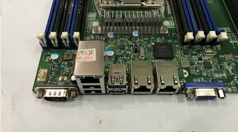 Supermicro X10SRi-F motherboard Intel C612chipset LGA2011 E5