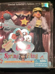 Bratz Jade Spring Fling | eBay