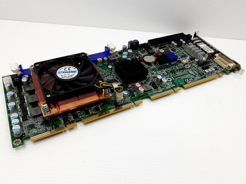 Robo-8110VG2AR-Q67 Intel i7-2600 CPU 3.40GHz SBC Motherboard - 第 1/9 張圖片