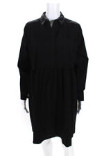 Everlane Womens Black The Field Dress   Size XS